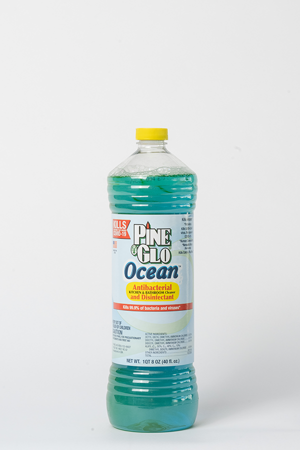 Pine Glo Pine Glo On White RutaSmith 5